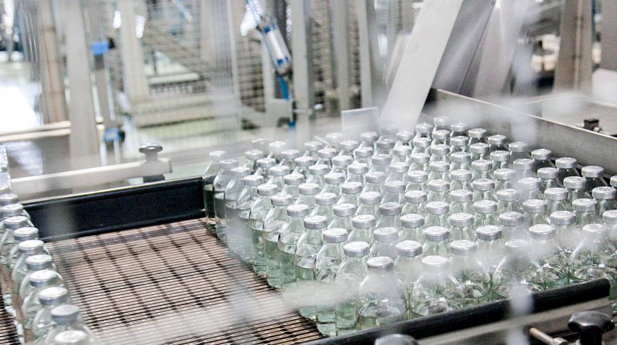 największe firmy farmaceutyczne w Polsce