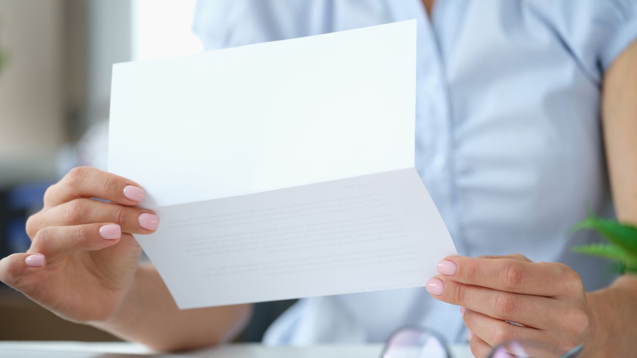 Przykład listu motywacyjnego