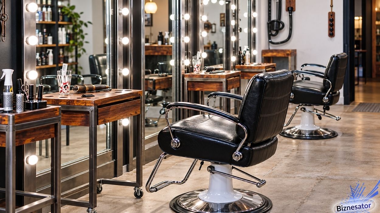 Salon fryzjerski jako biznes