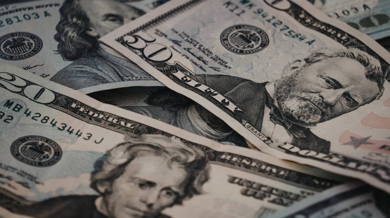 Piramida finansowa Ponziego