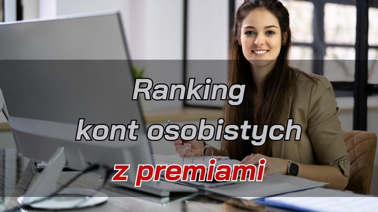 Ranking kont osobistych